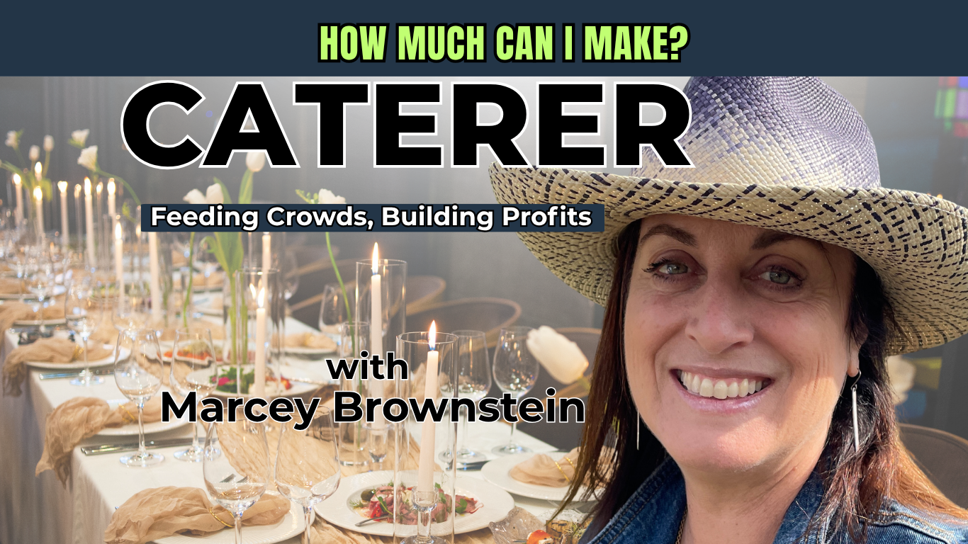 Caterer - Entrepreneur