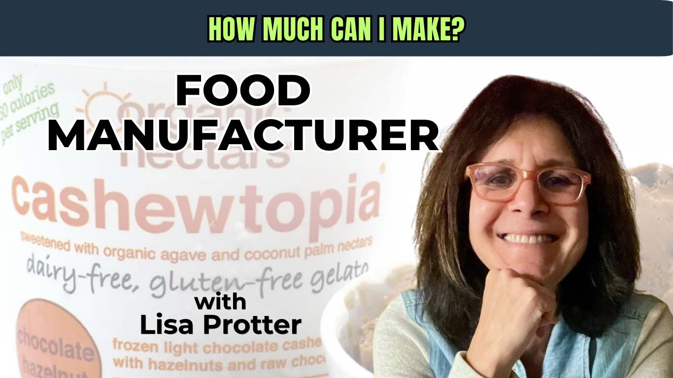 Food Manufacturer Entrepreneur
