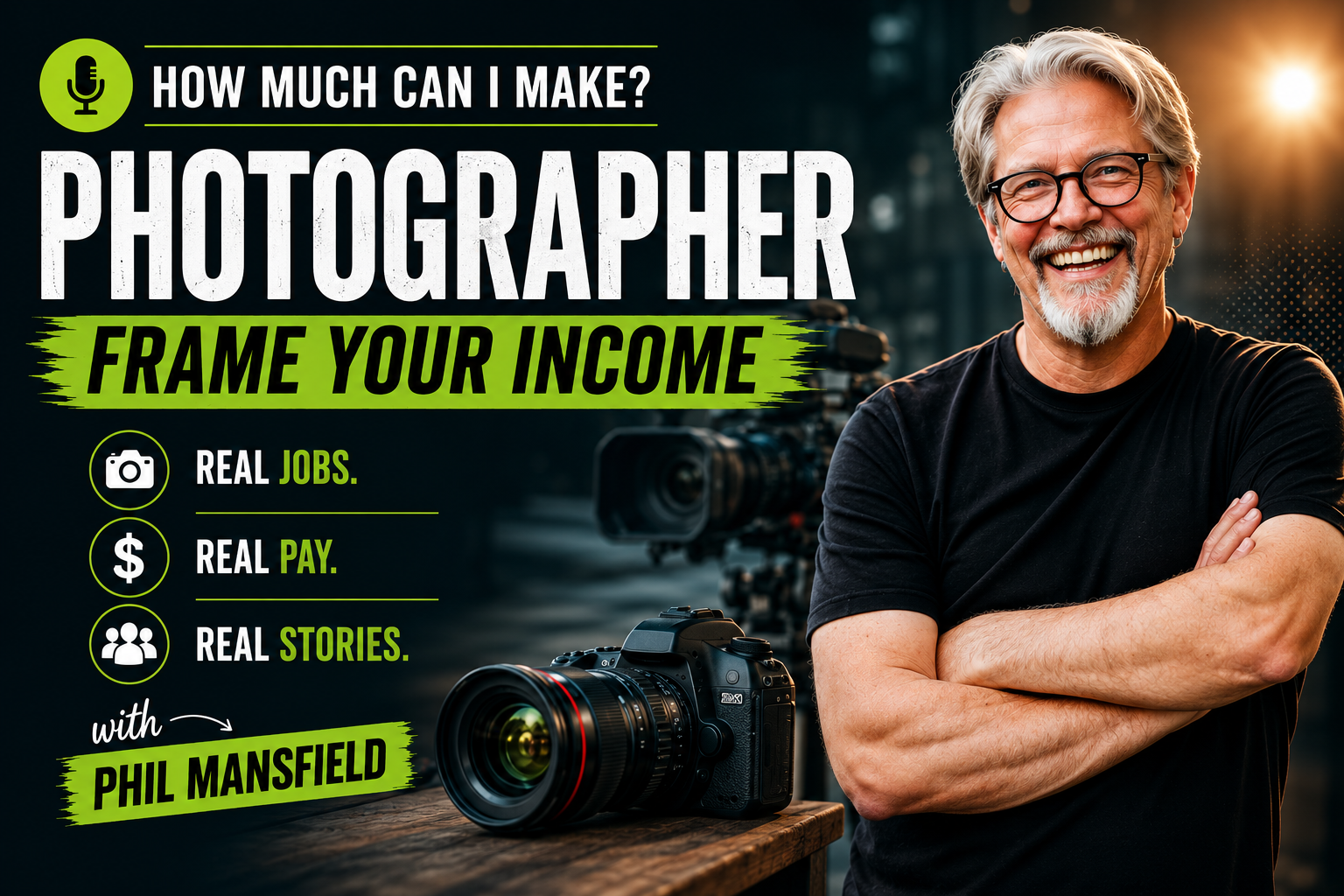 Photographer Job