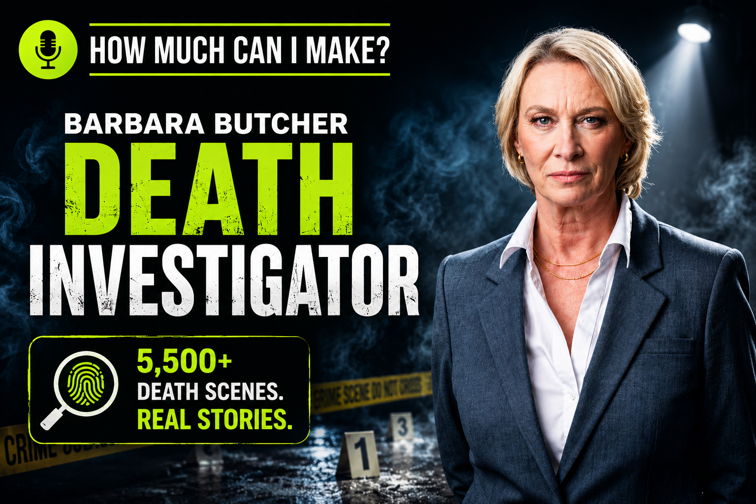 Inside The Career Of a Death Investigator