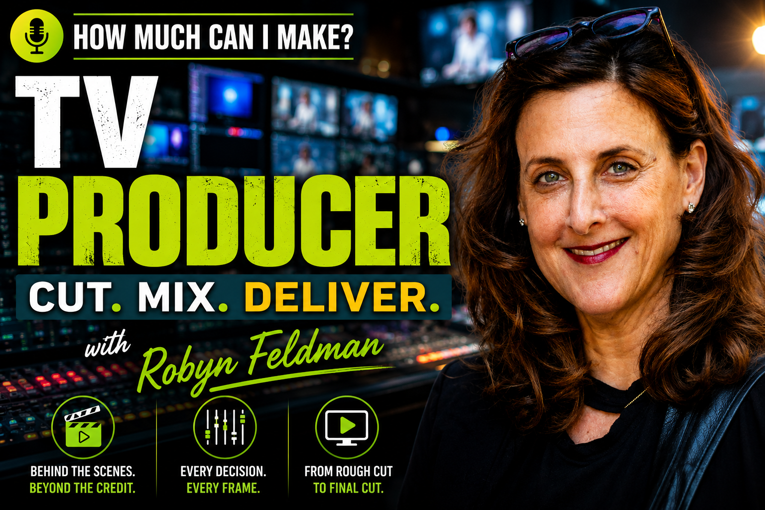 TV Producer Career Insights