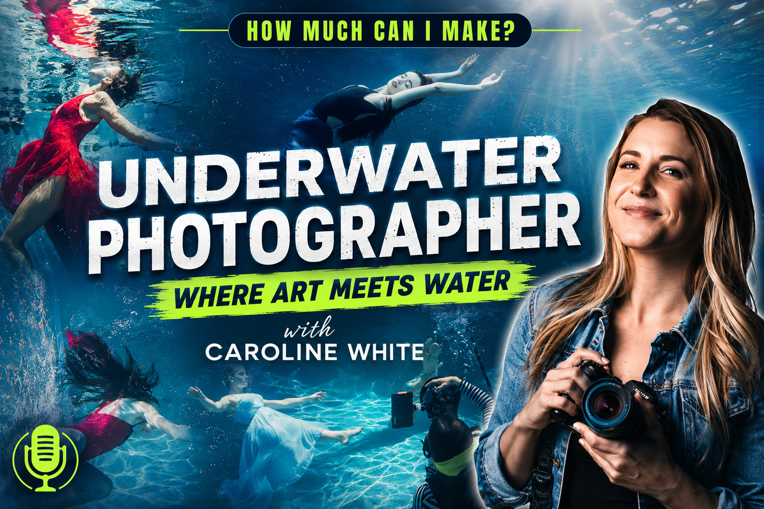 Underwater Photographer Career: Salary, Skills, and How to Get Started