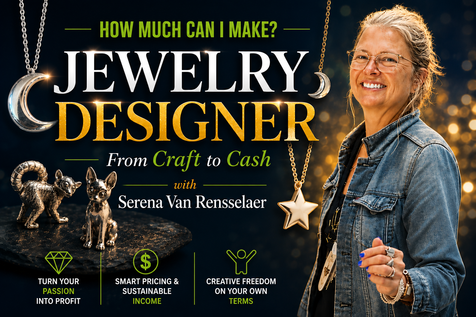 Jewelry Designer Career