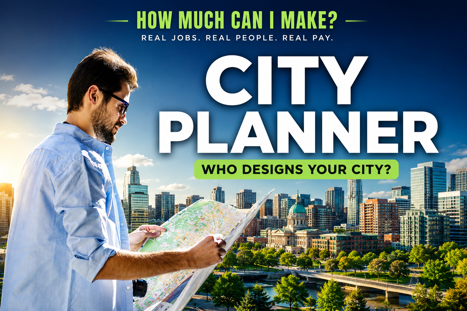 The City Planner Career - Zoned Out