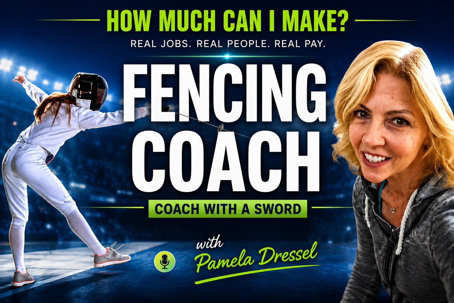 Fencing Coach Career Path
