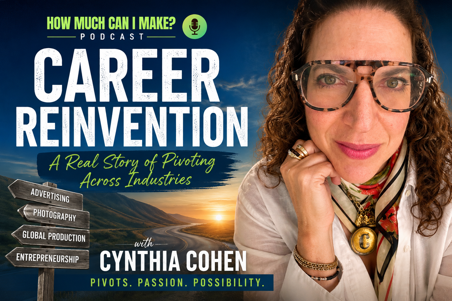Career Reinvention