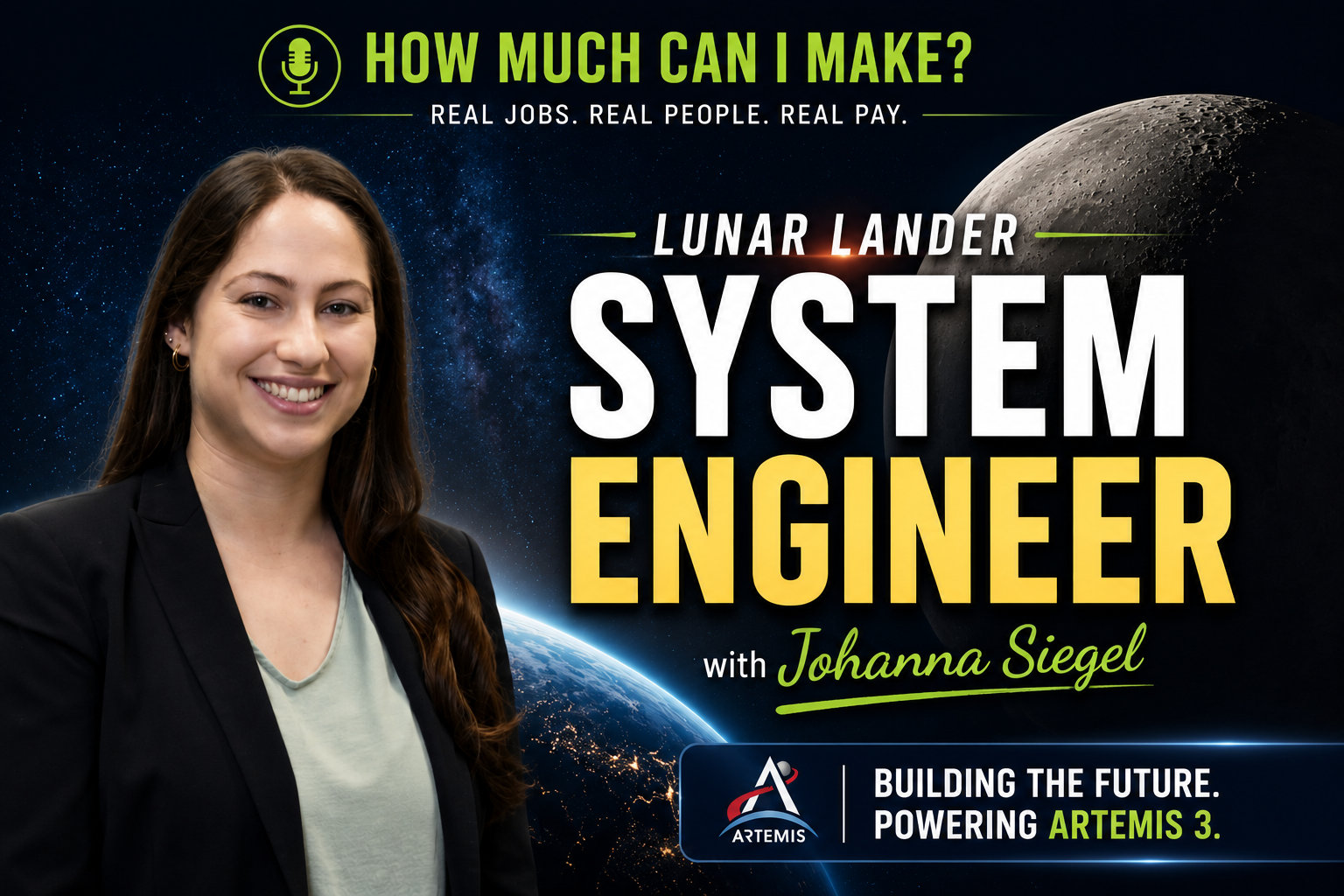 Inside a NASA Contractor Job
