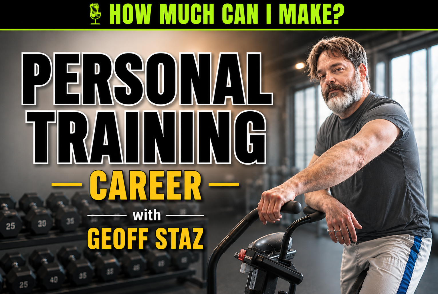 The Real Business of Personal Training