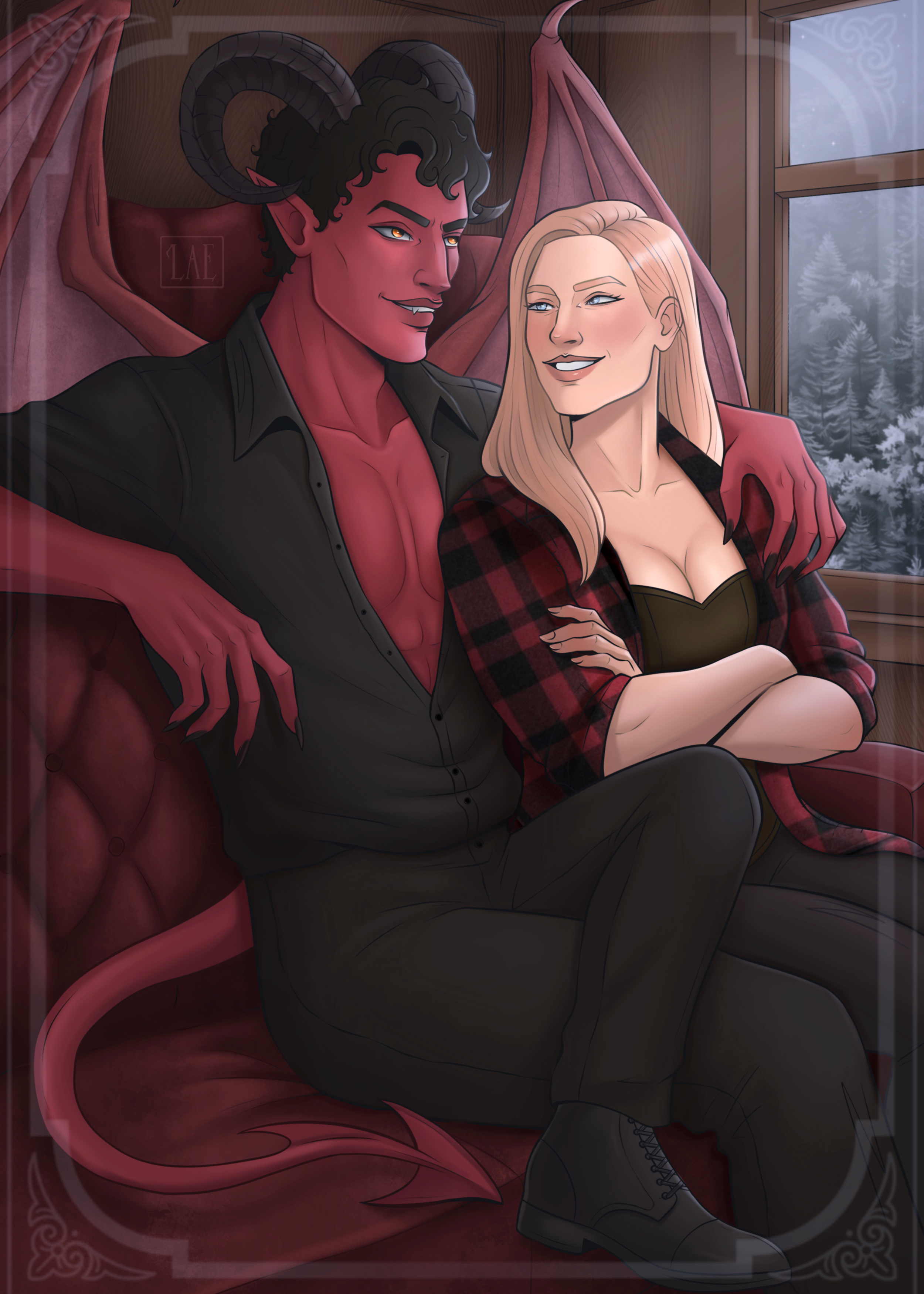 All Character Art 5x7.png