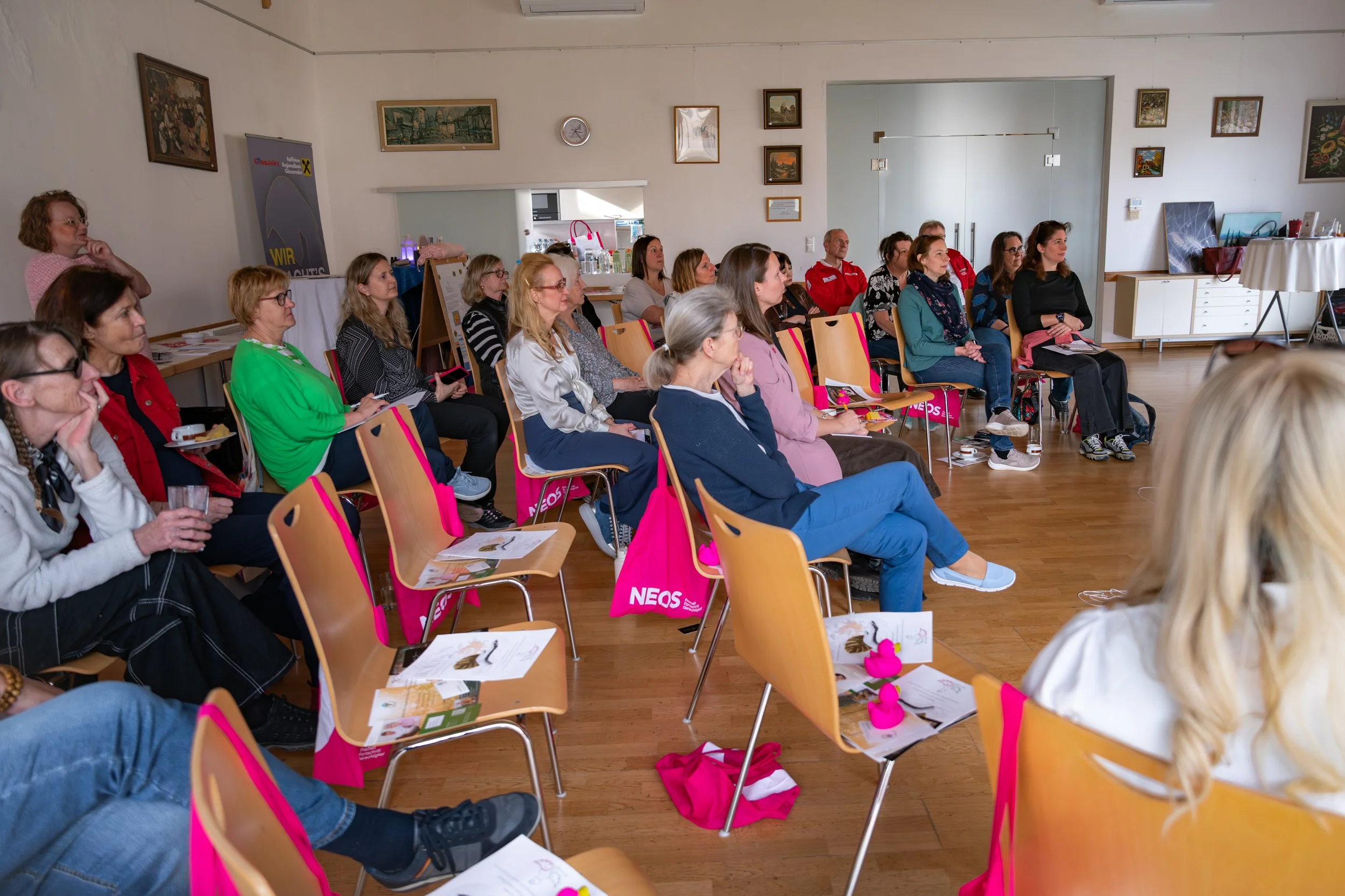 NEOS Marchfeld Women's Day 2026