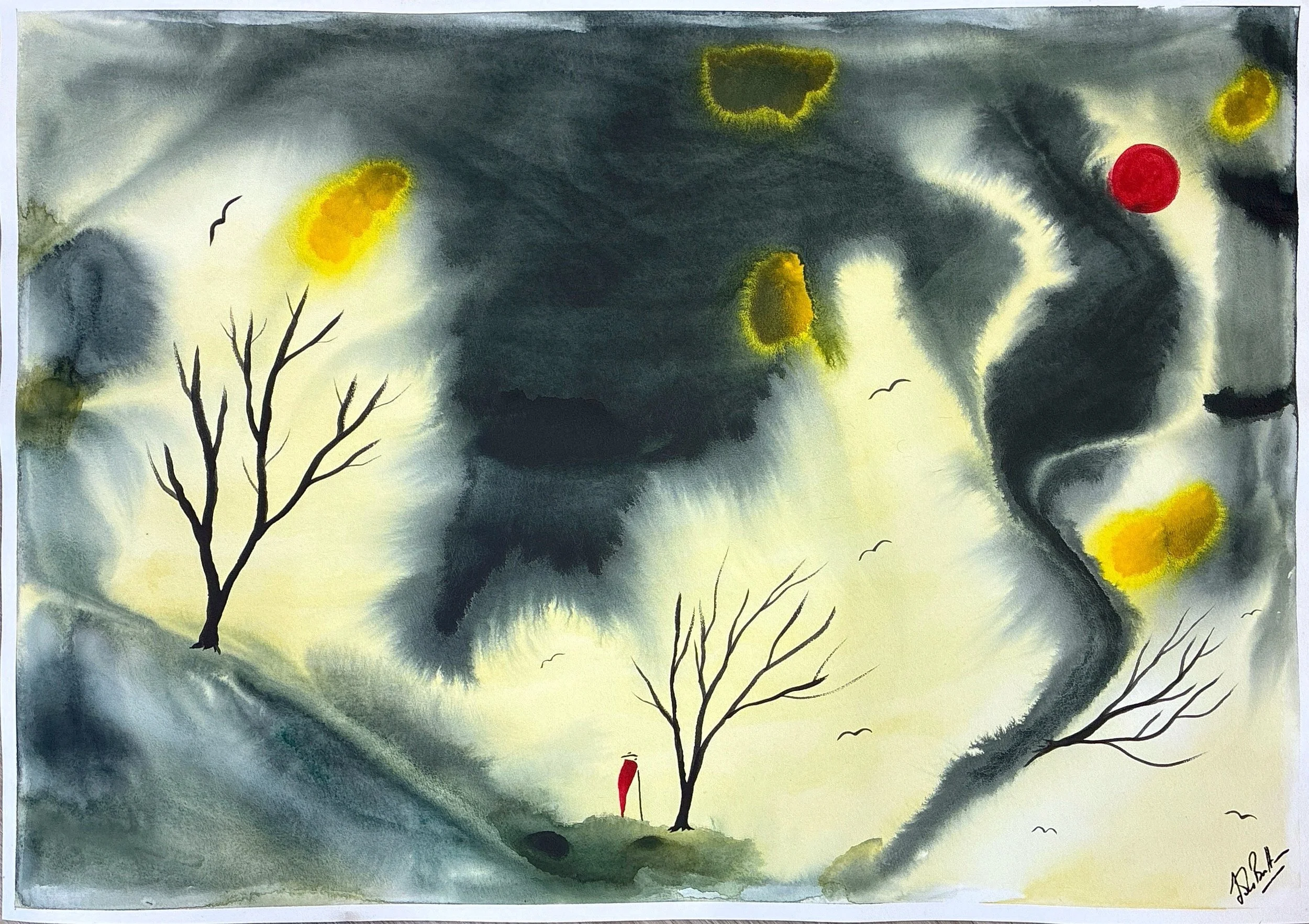 Monk and the storm clouds.jpg