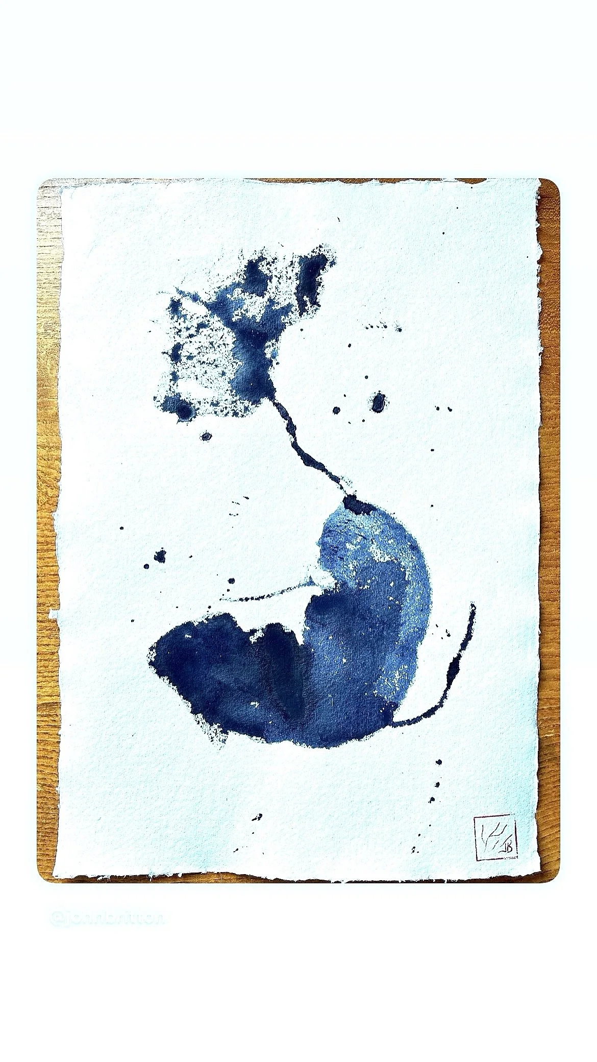 Ink Study #2