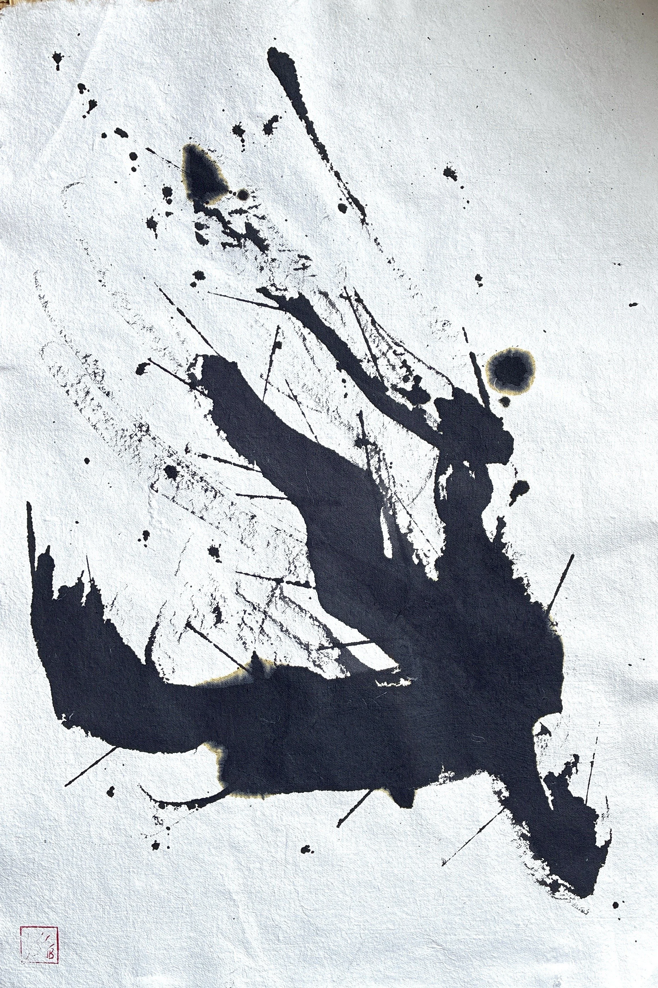 A buzzard - Ink Study #6.jpg