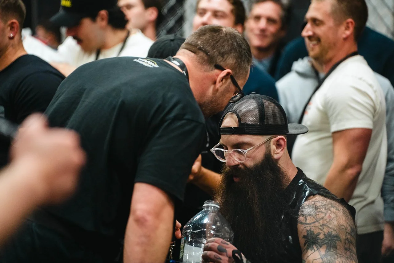 How We Built an Axle Press World Record at the Arnold Classic