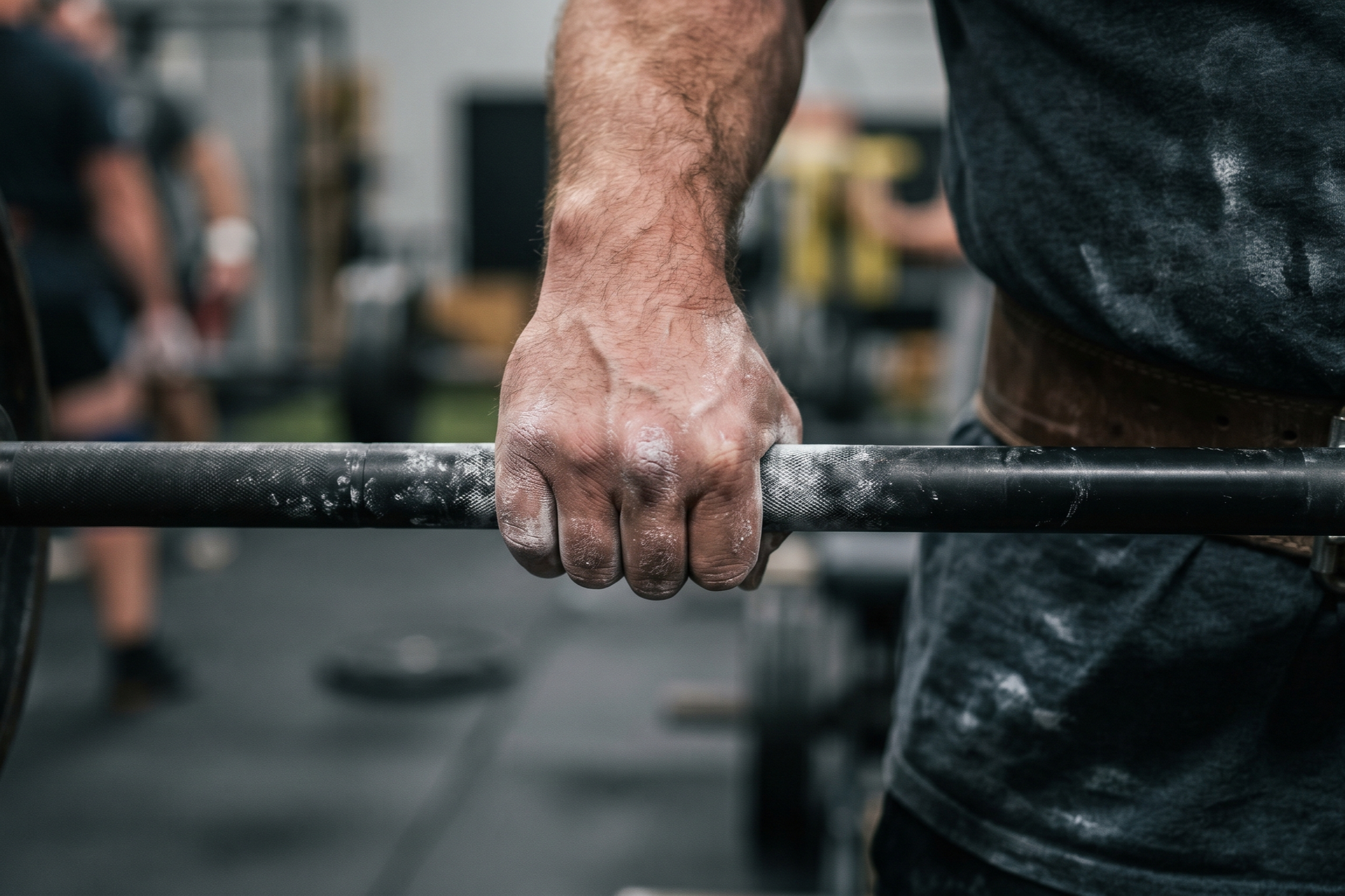 Grip Training for Strongman