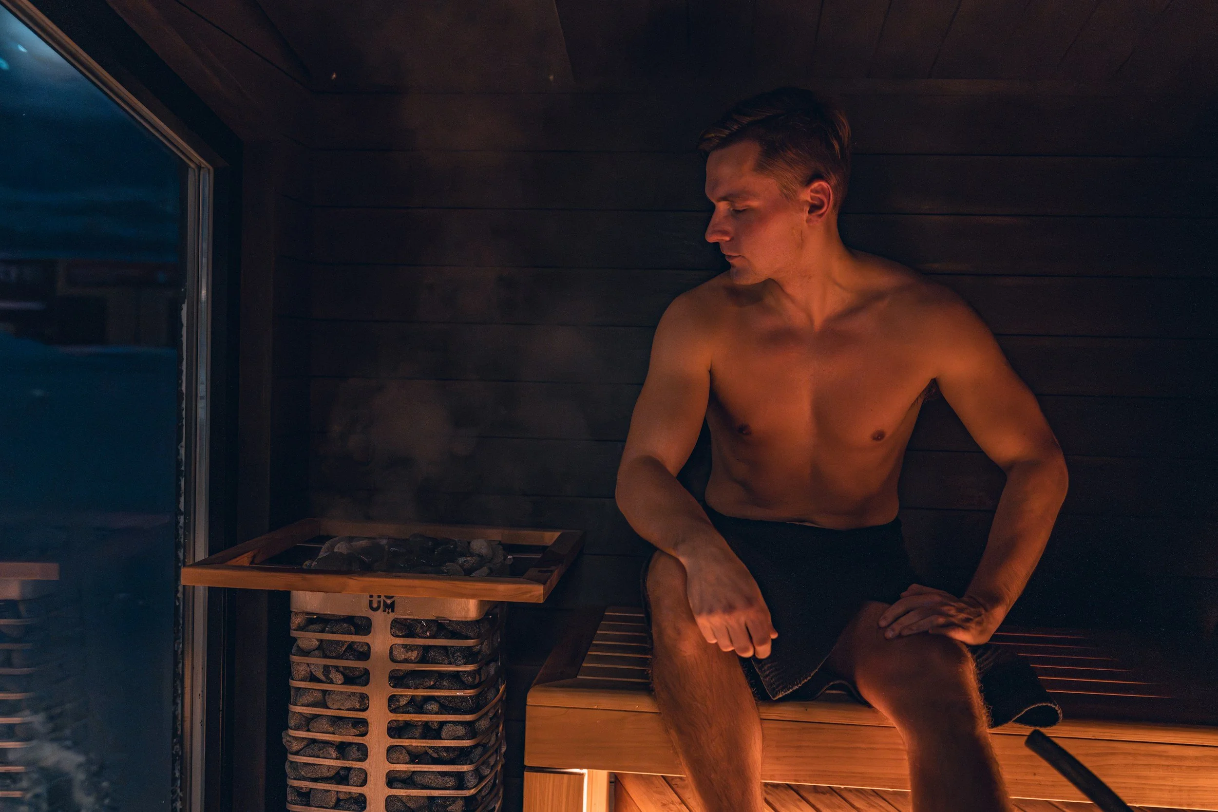 16 Reasons a Strength Athlete Should Use a sauna