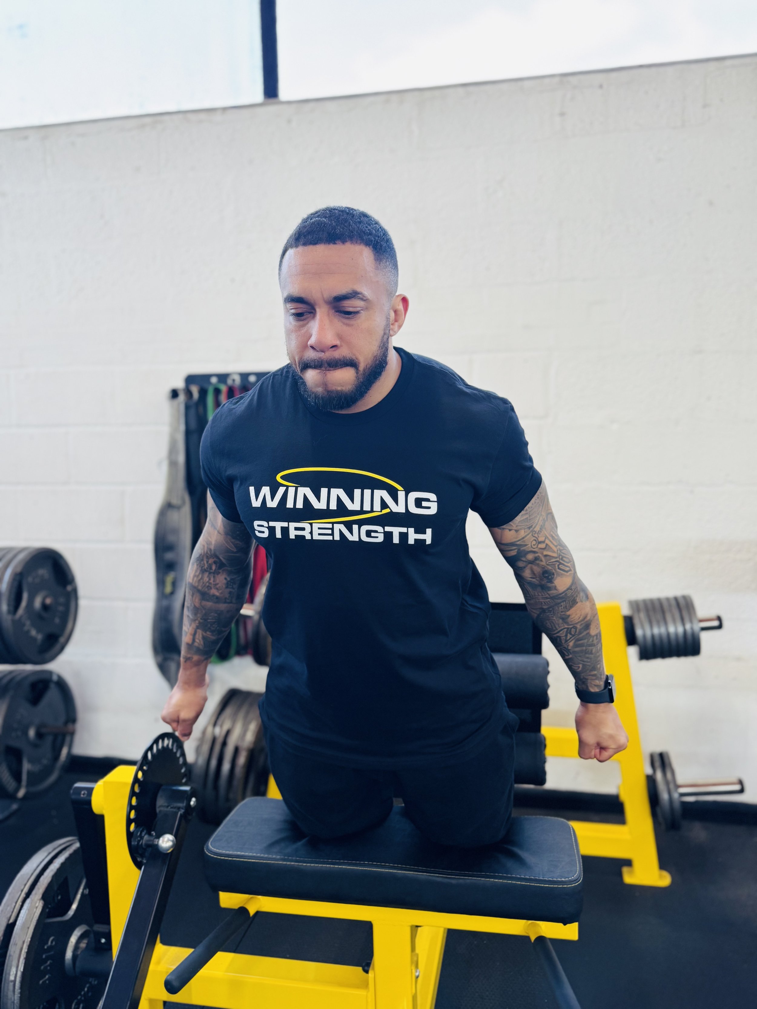 Winning Strength T-shirt