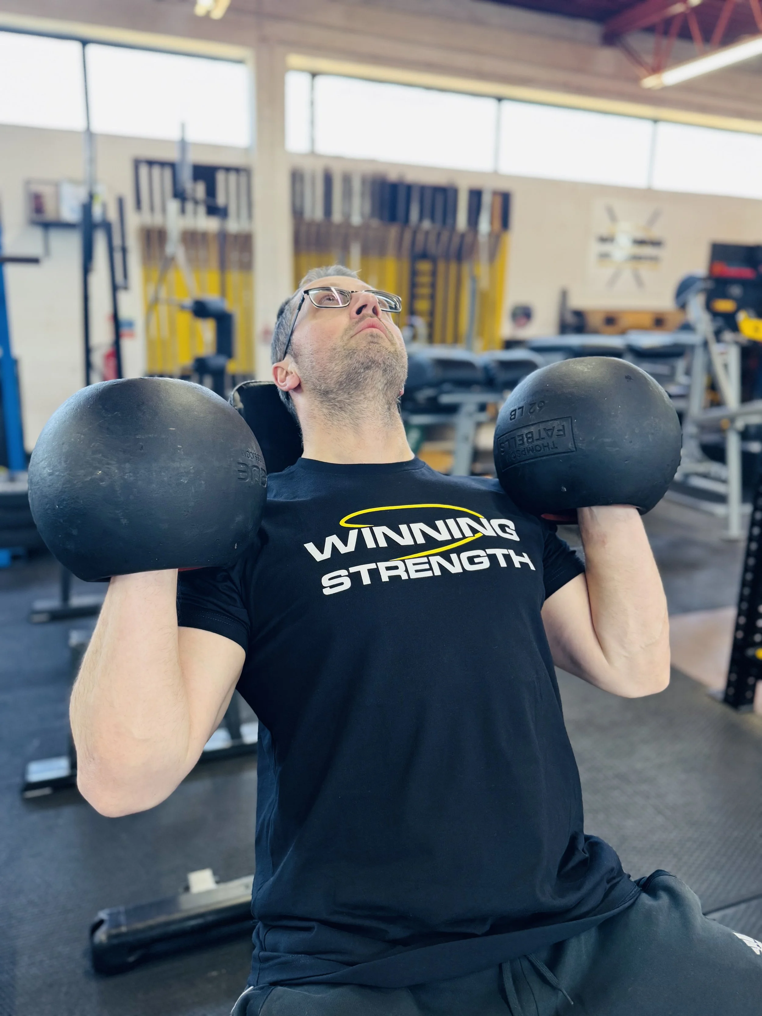 Tom Winning Strength T-Shirt.jpg