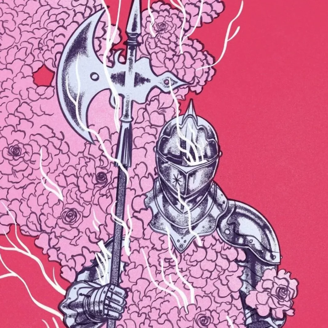 Pocket Full of Posies (comic)
