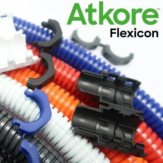 Atkore Flexicon Flexible Non-Metallic Conduits