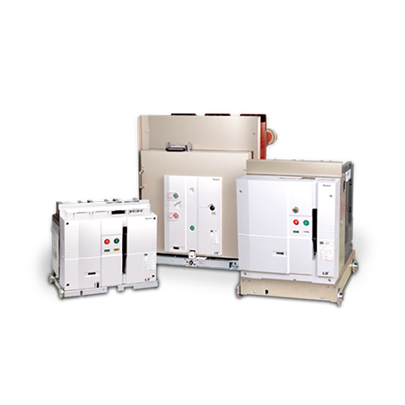 LS Electric Vacuum Circuit Breaker (VCB)