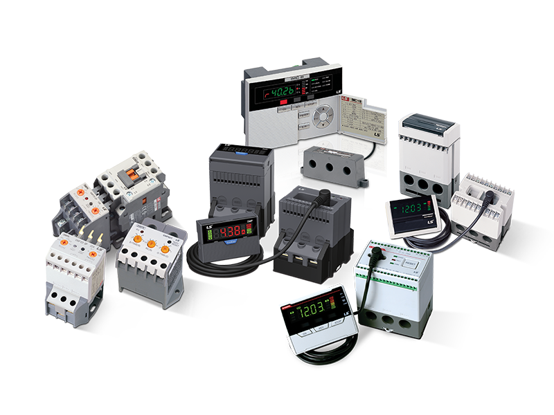 LS Electric Electronic Motor Protection Relays