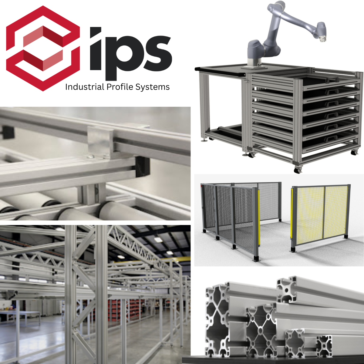 IPS - Industrial Profile Systems