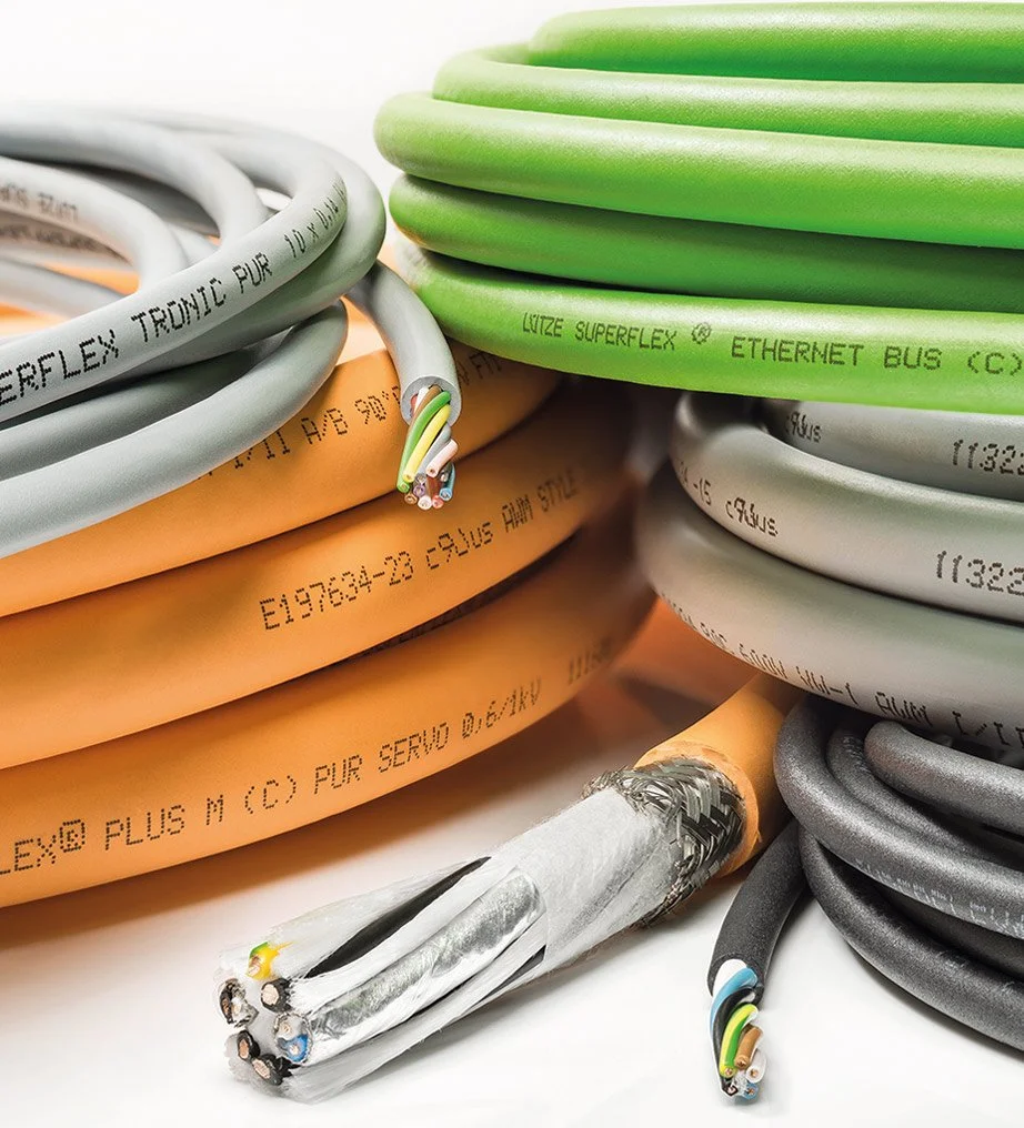 Lutze - Industrial Cable