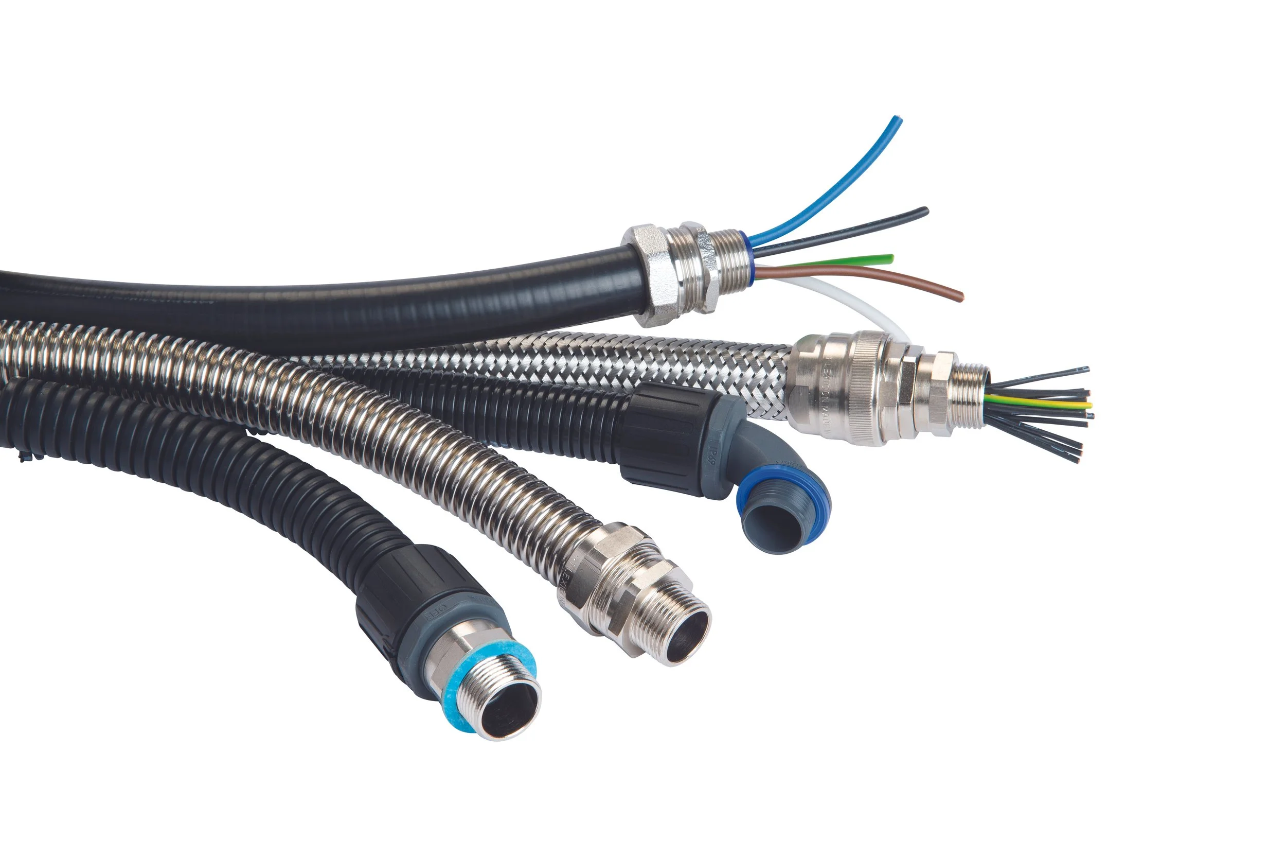 Atkore Flexicon Metallic conduit & fittings