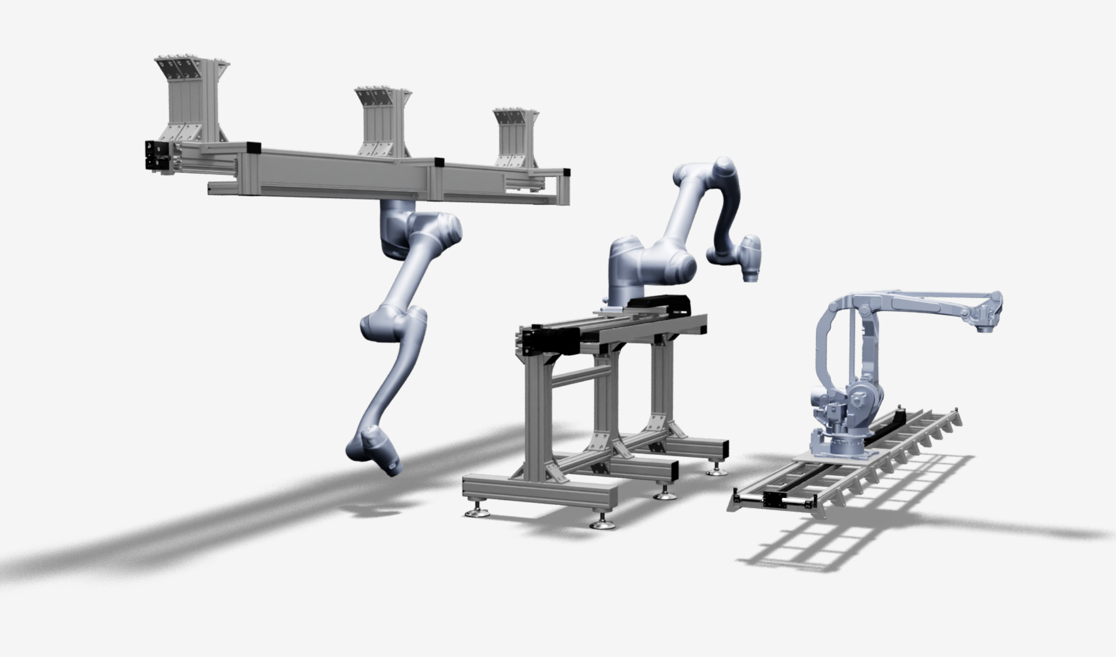 IPS Robot Transfer Units