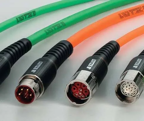 Lutze Servo Cable Assemblies