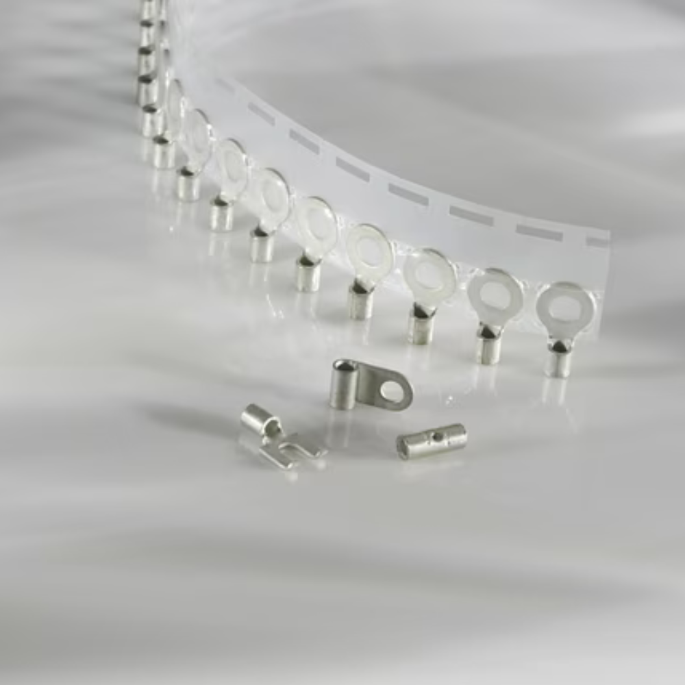 Te Connectivity SOLISTRAND Terminals and Splices