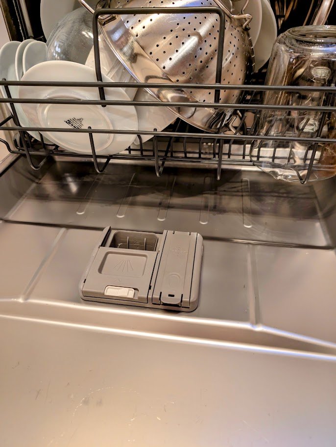 MissBrowns - Fairy Platinum Plus in Dishwasher