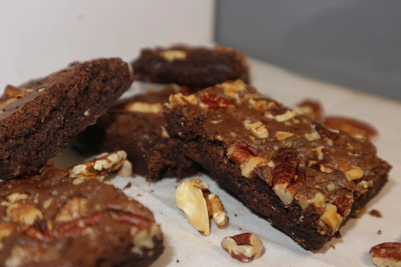 MissBrowns - Pecan & Walnut Recipe