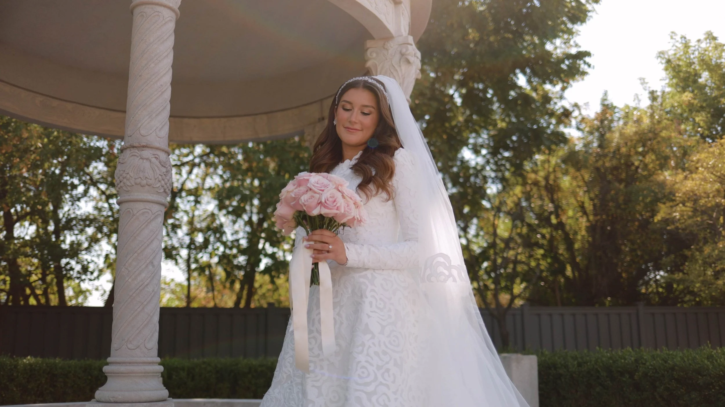 Shoshana and Menachem