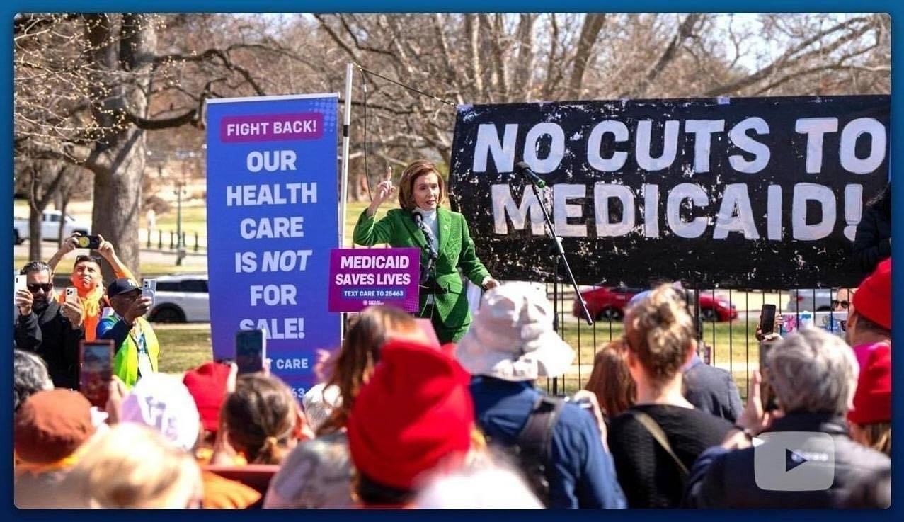 Trump&rsquo;s reckless tariffs are crashing the economy, raising prices on products and wiping out hard-earned savings &mdash; AND he&rsquo;s plotting a budget raid on Medicaid, Social Security and Medicare to give tax breaks to billionaires. 

Join 