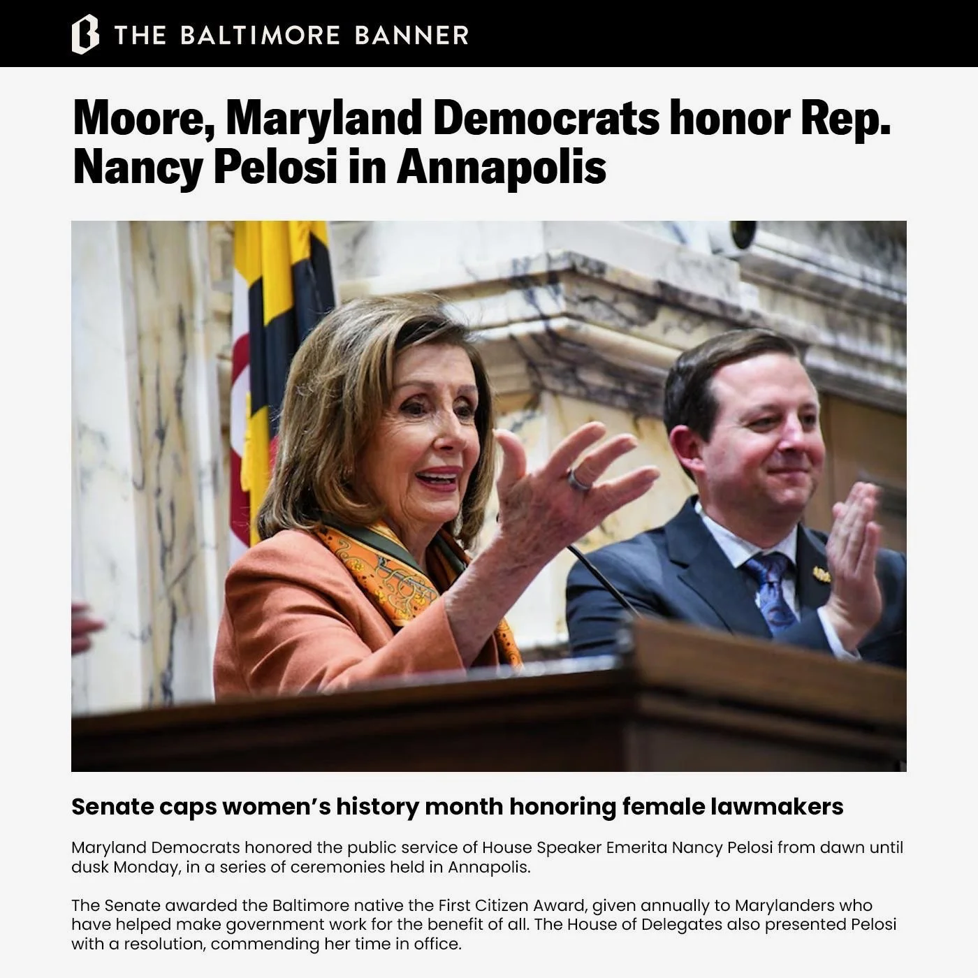 News From Nancy 4/03/2026 
