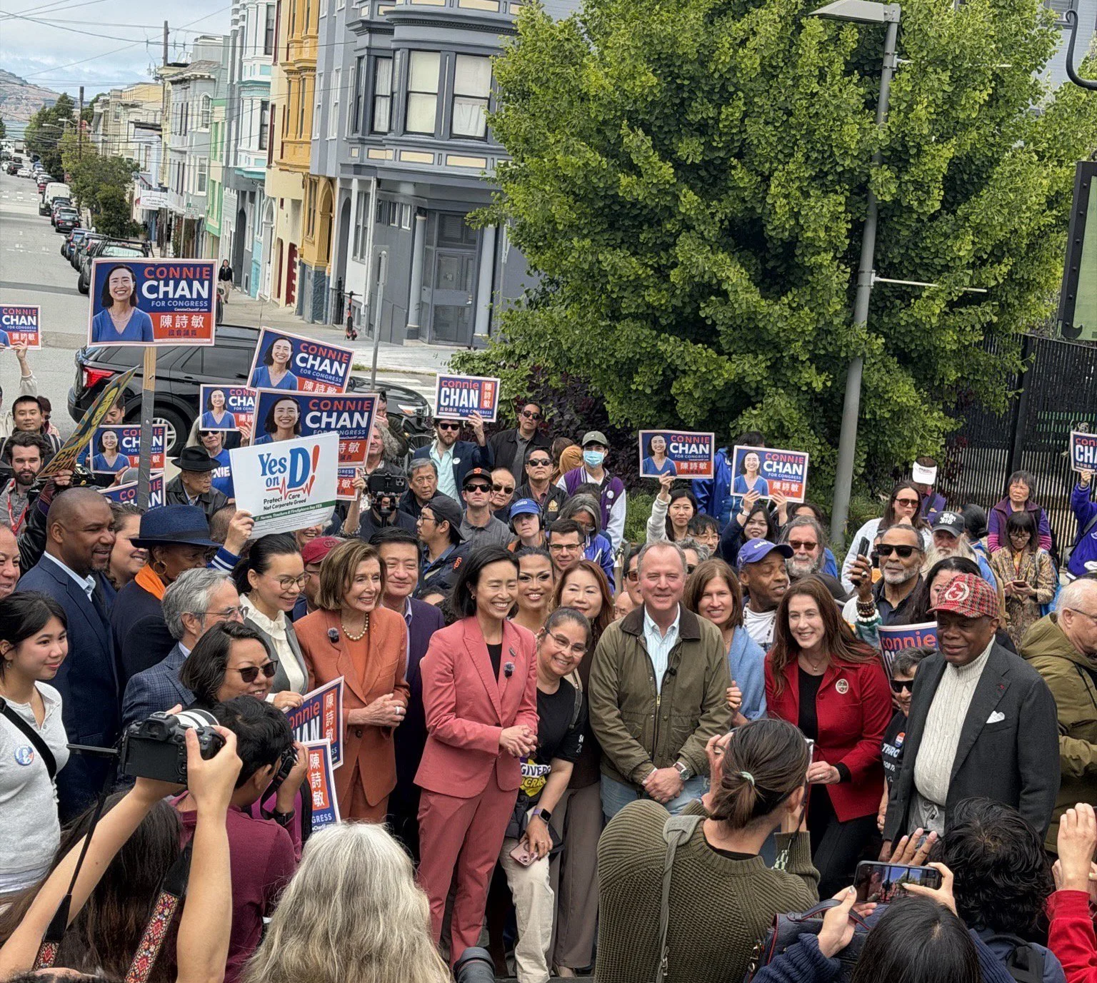 News From Nancy: Our Vote is Our Voice