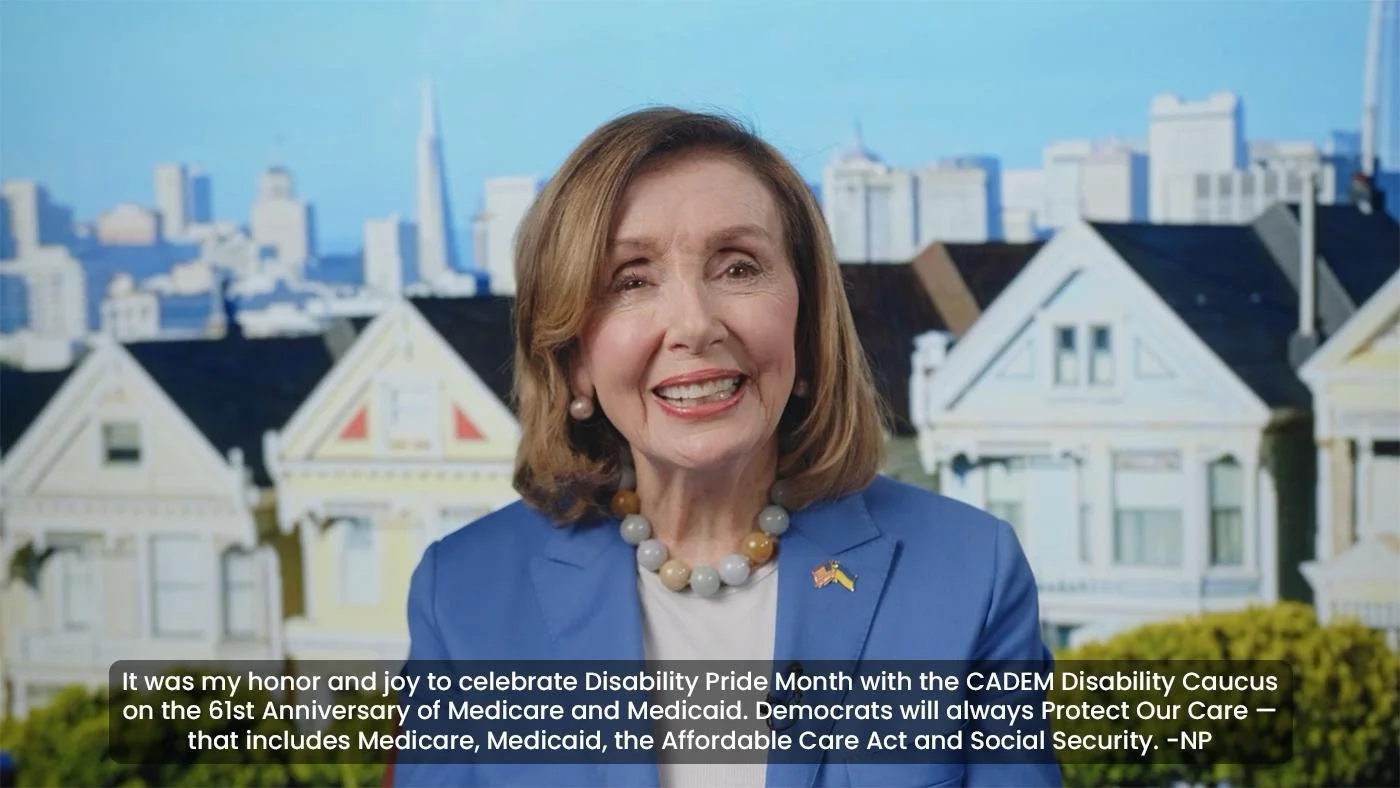 News From Nancy - Use Your Power to WIN and Save Our Healthcare!&nbsp;
