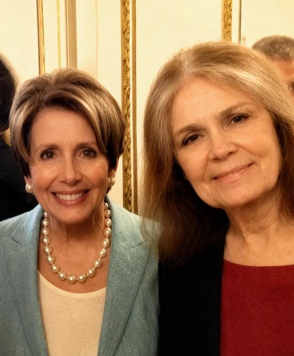 Thank You, Gloria&nbsp;