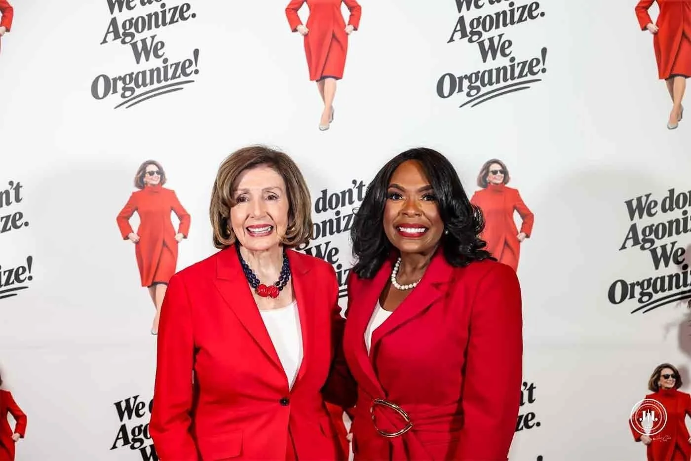 News From Nancy - #VoteEarlyOnNoKings