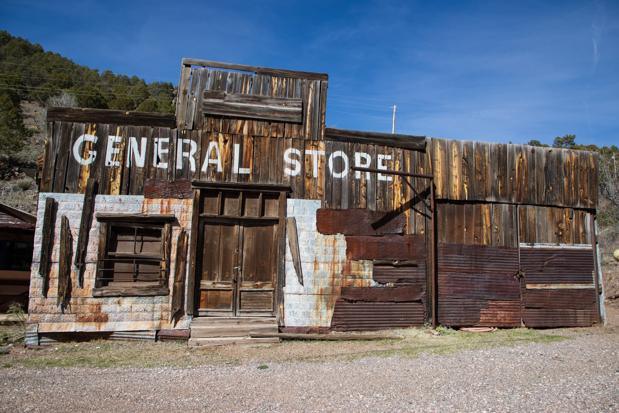 Ghost Town General Store