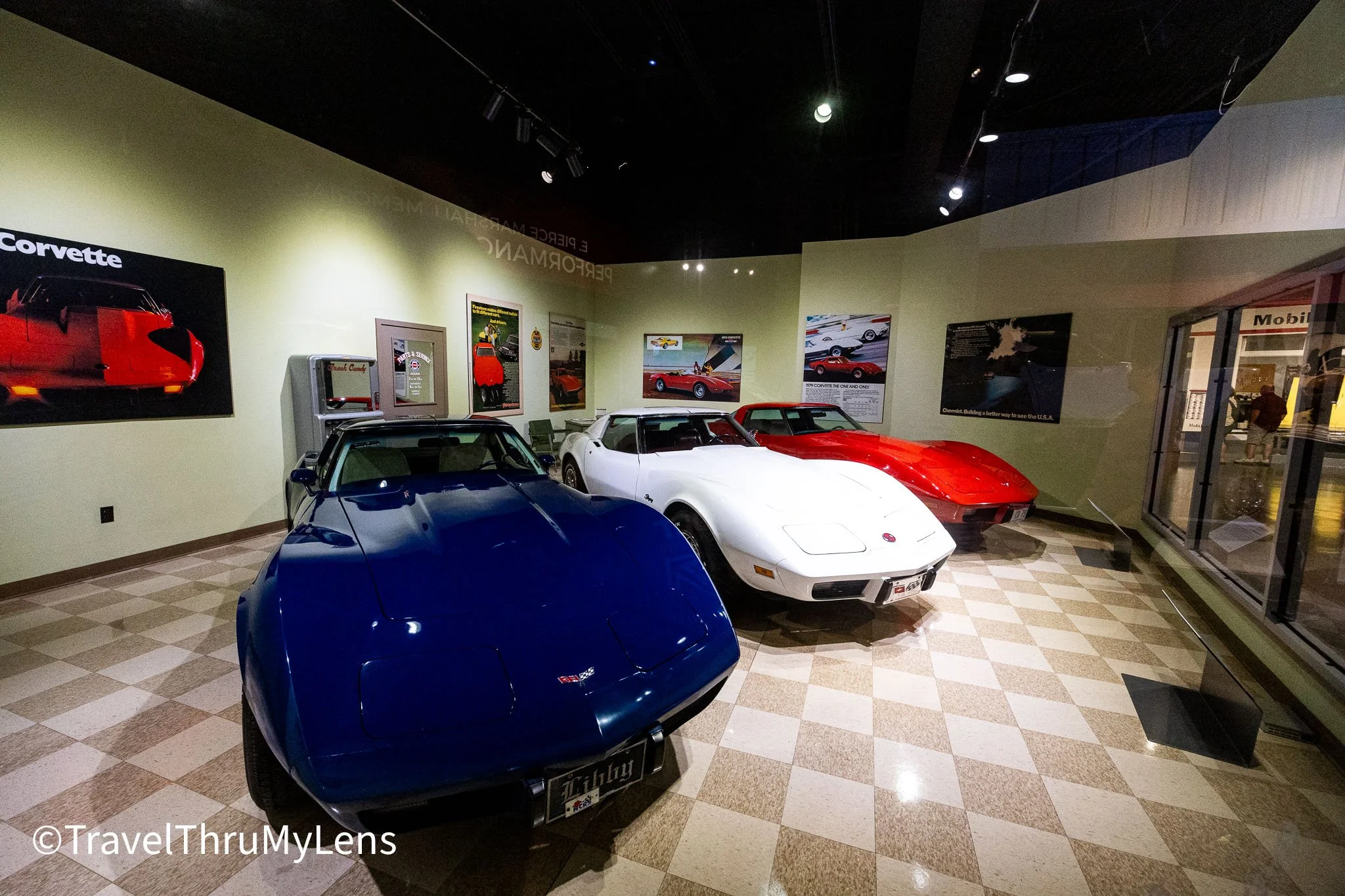 National Corvette Museum 