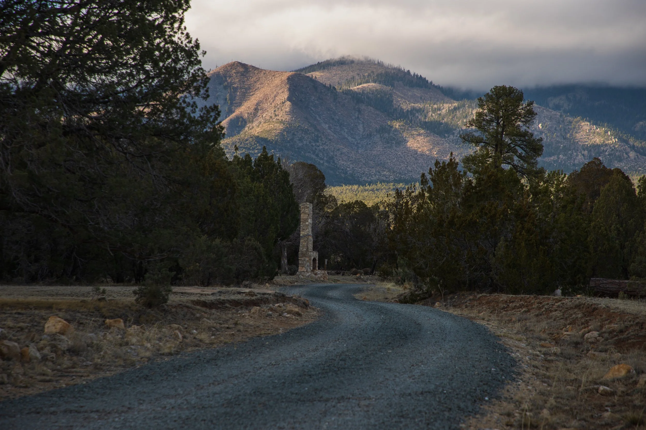 Baca Campground Lincoln, NM