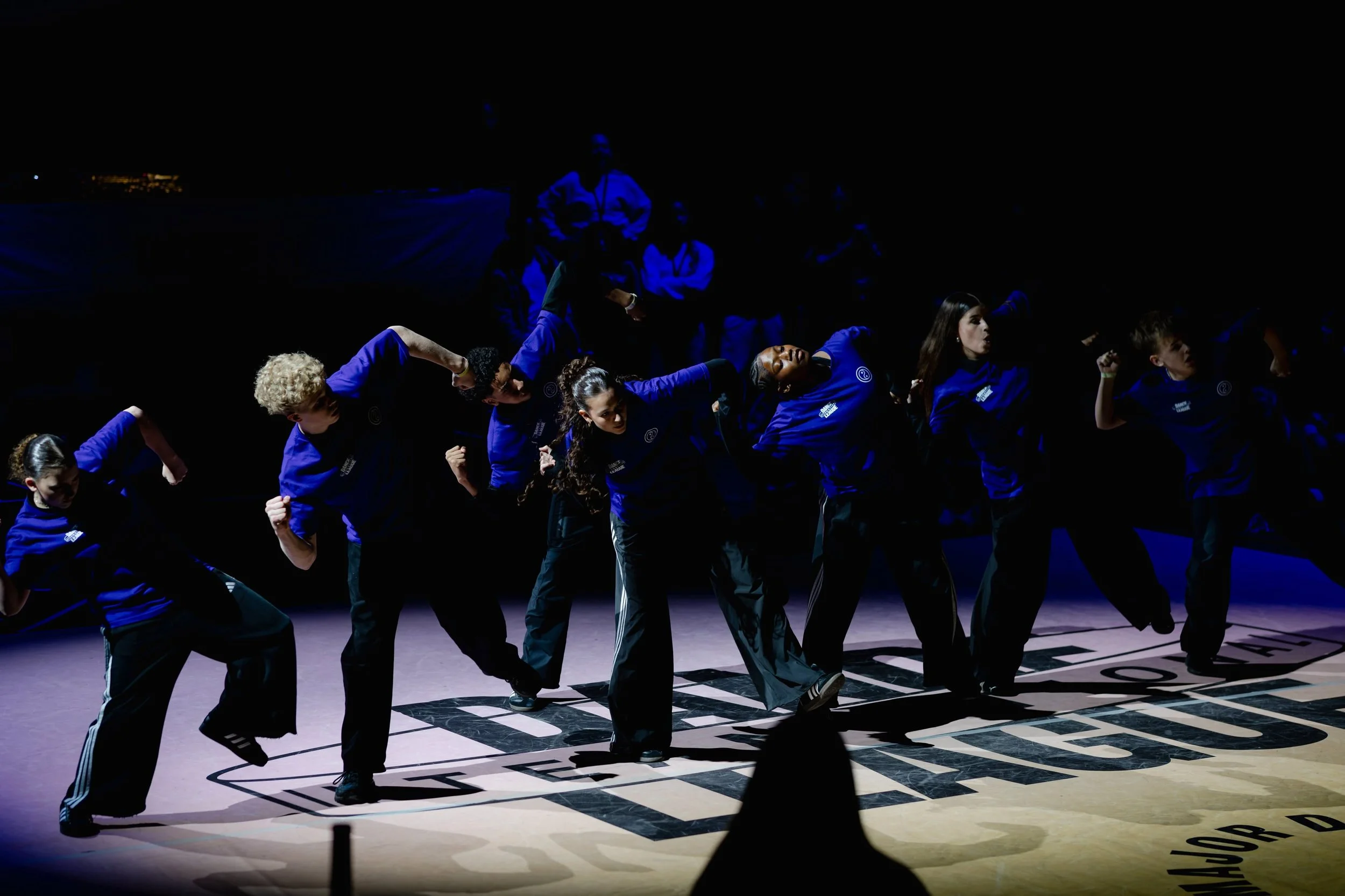 International Dance League