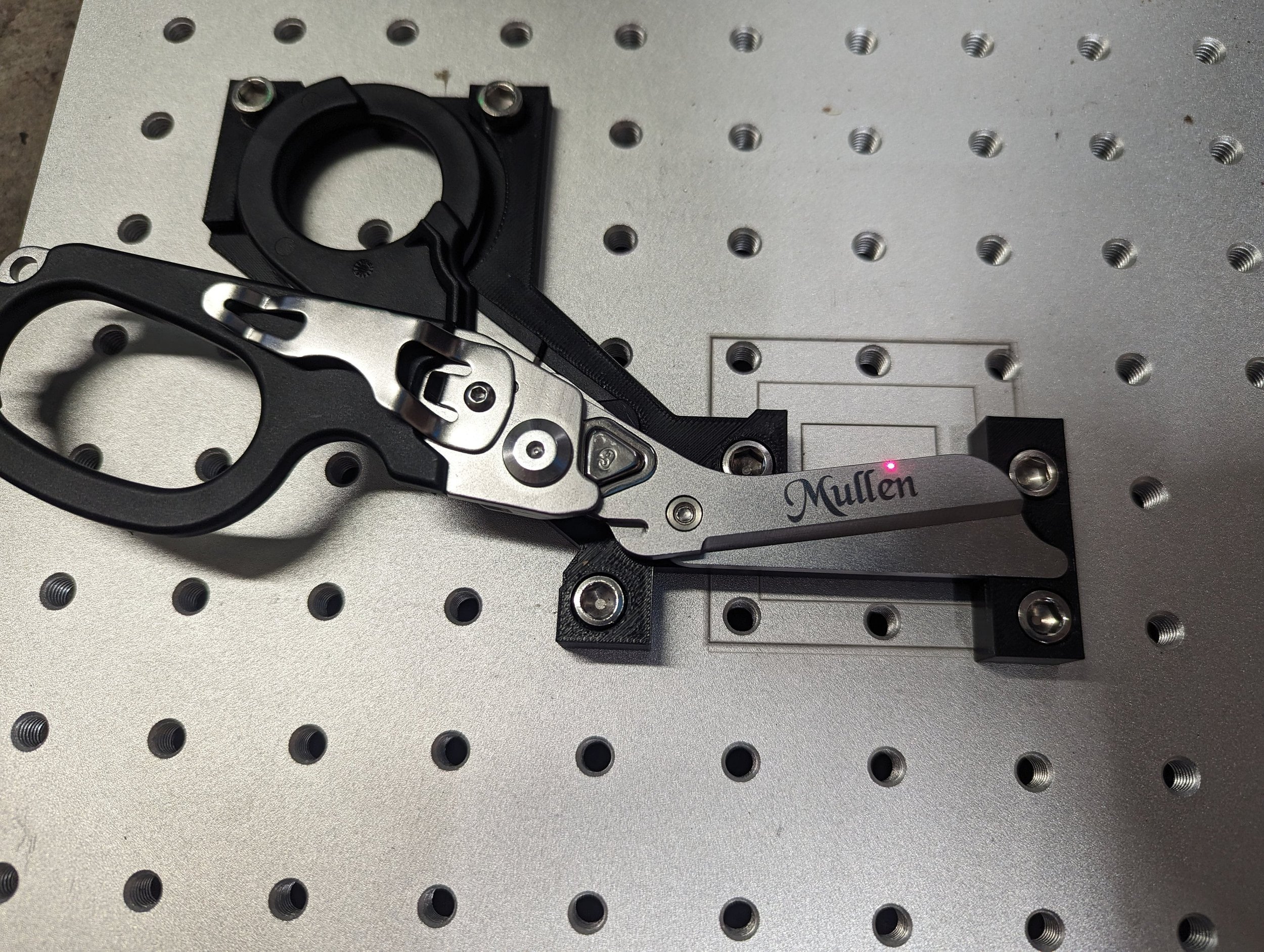 Personalizable 6 in 1 Trauma Shears/ Scissors