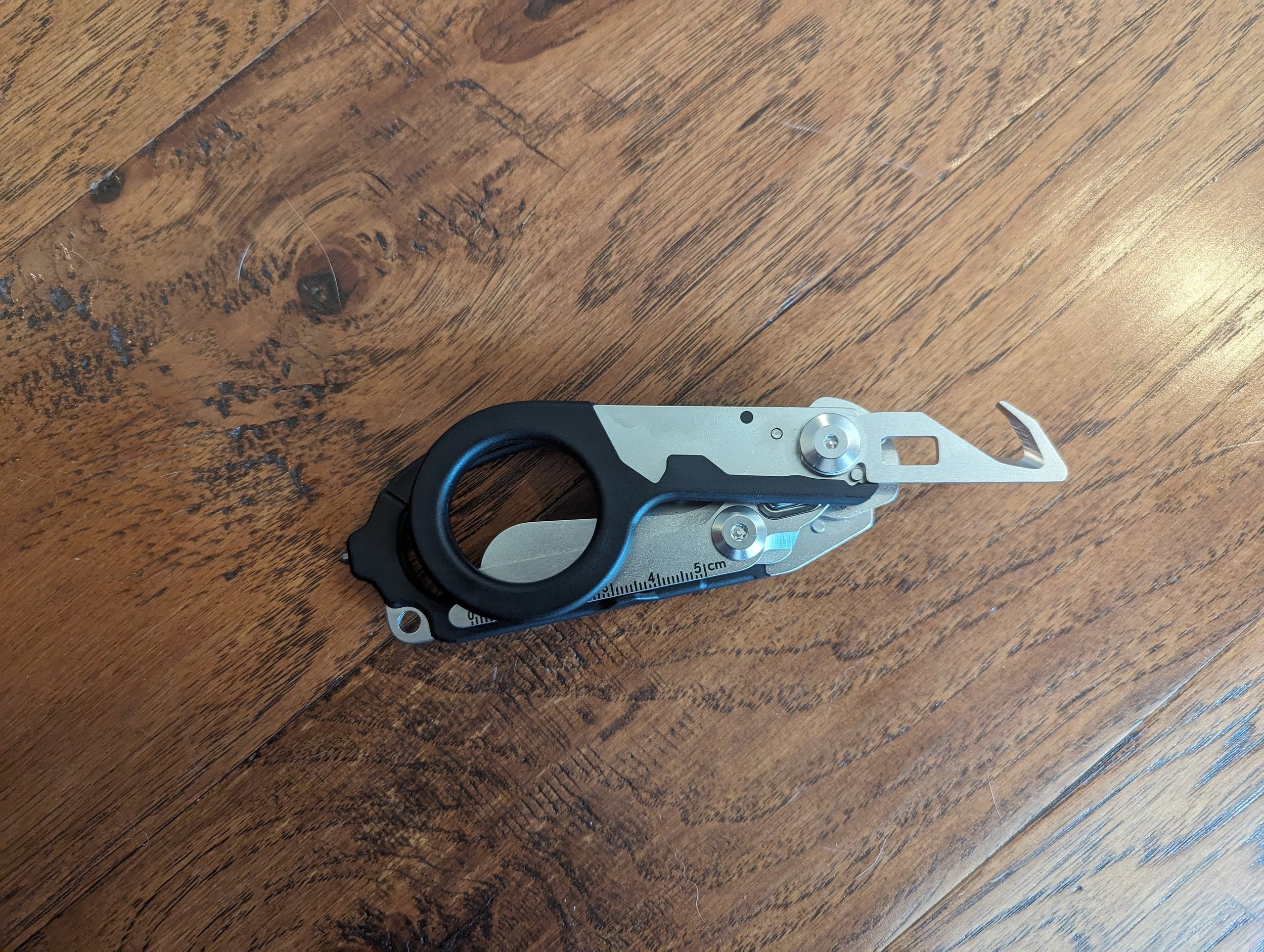 Personalizable 6 in 1 Trauma Shears/ Scissors