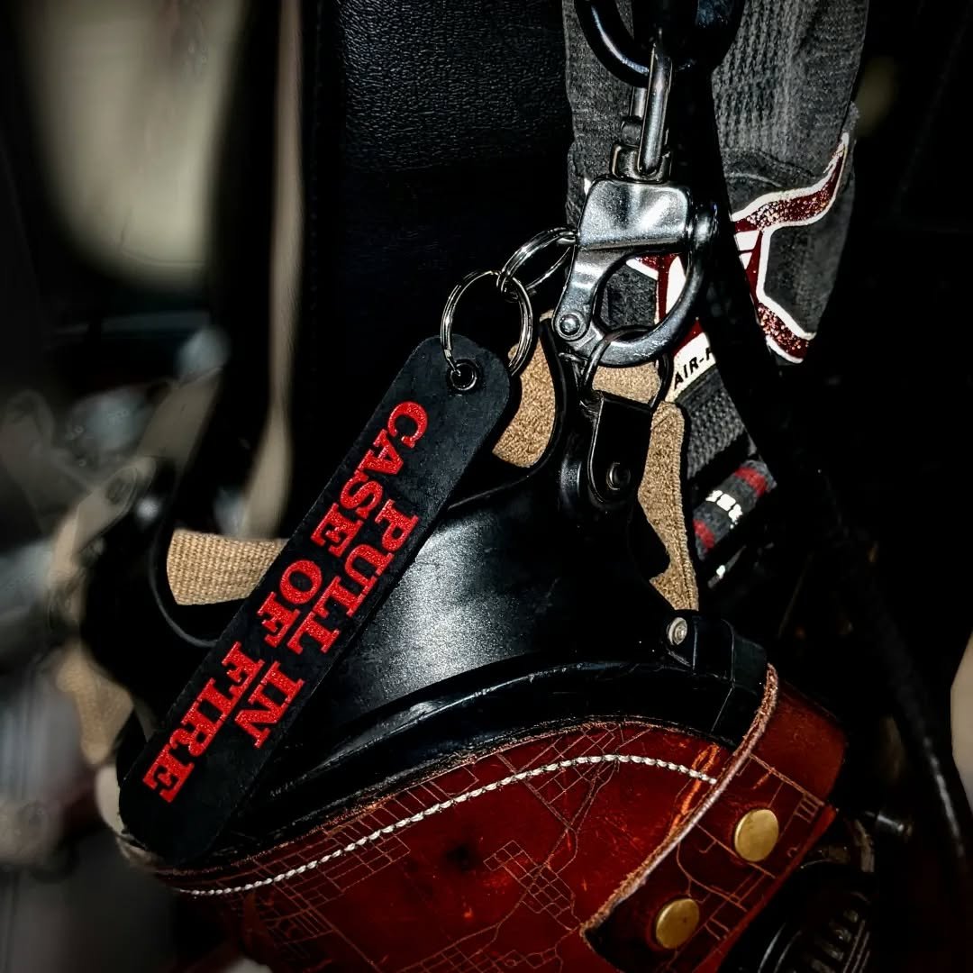 #firefighter #firefighting #leatherwork #firefighters #etsy #etsysellersofinstagram #etsyseller