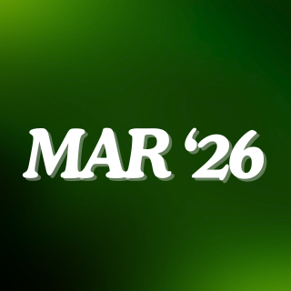 March 2026 Member Newsletter