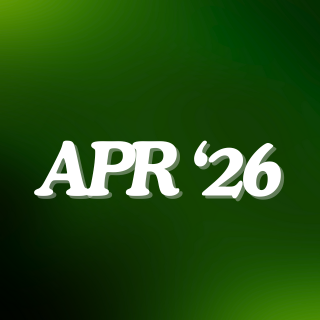 April 2026 - Member Newsletter